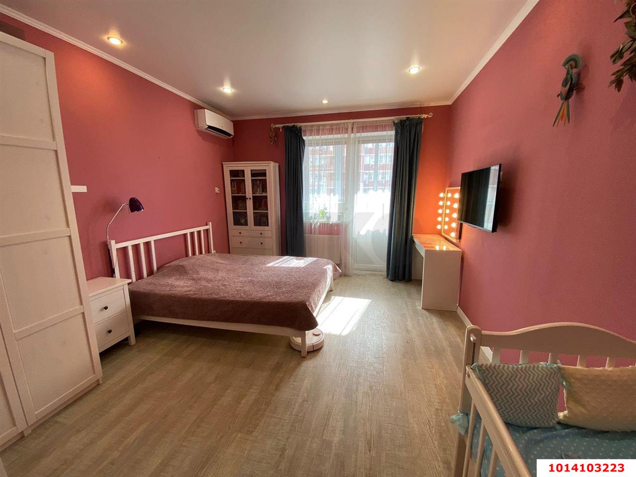 Фото №4: 2-комнатная квартира 71 м² - Краснодар, Фестивальный, ул. Дальняя, 4/2к3