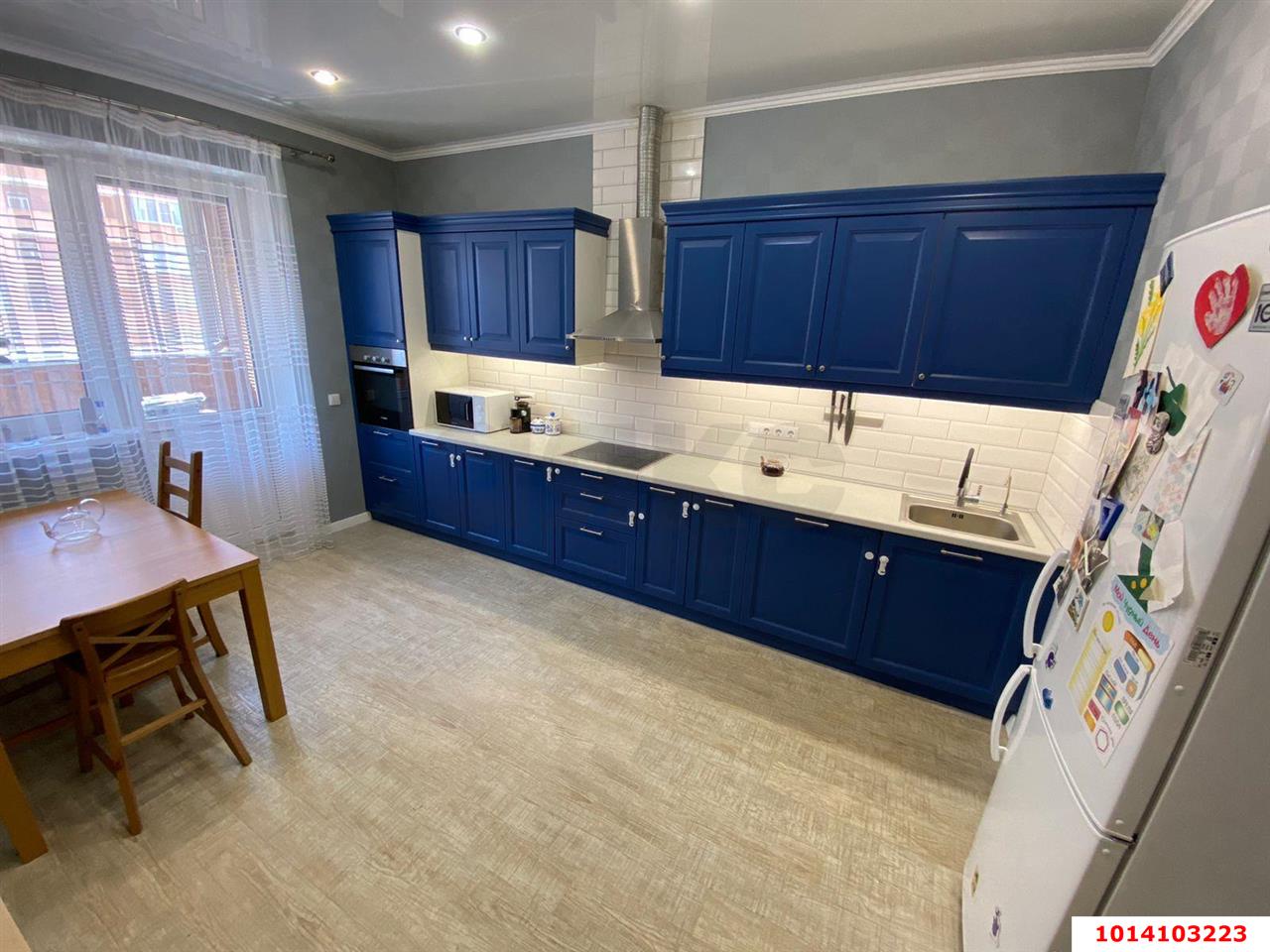 Фото №1: 2-комнатная квартира 71 м² - Краснодар, Фестивальный, ул. Дальняя, 4/2к3