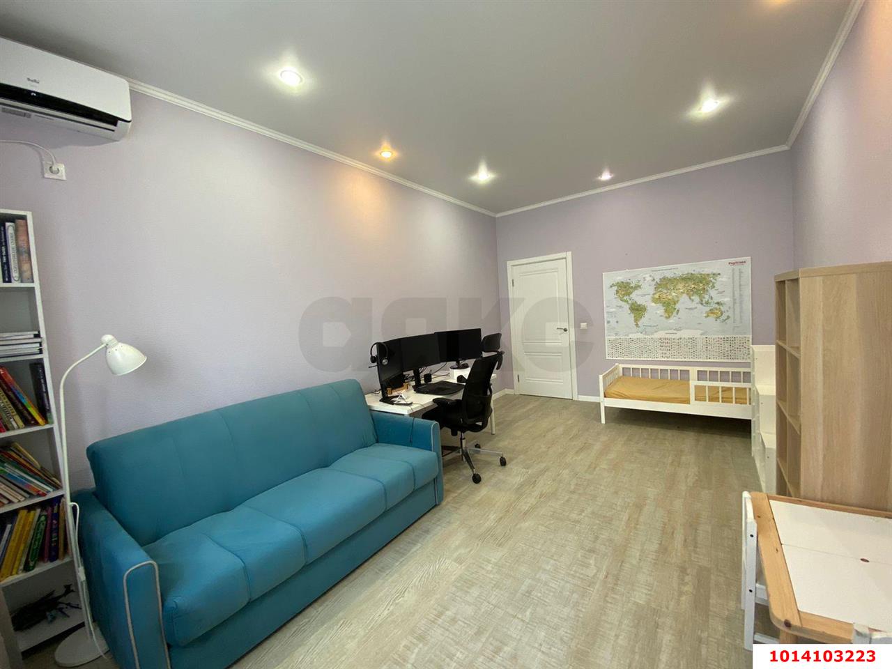 Фото №11: 2-комнатная квартира 71 м² - Краснодар, Фестивальный, ул. Дальняя, 4/2к3