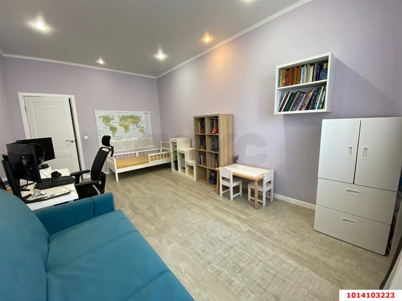 Фото №13: 2-комнатная квартира 71 м² - Краснодар, Фестивальный, ул. Дальняя, 4/2к3