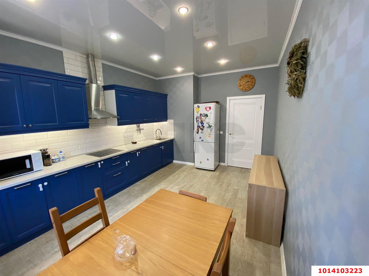 Фото №3: 2-комнатная квартира 71 м² - Краснодар, Фестивальный, ул. Дальняя, 4/2к3