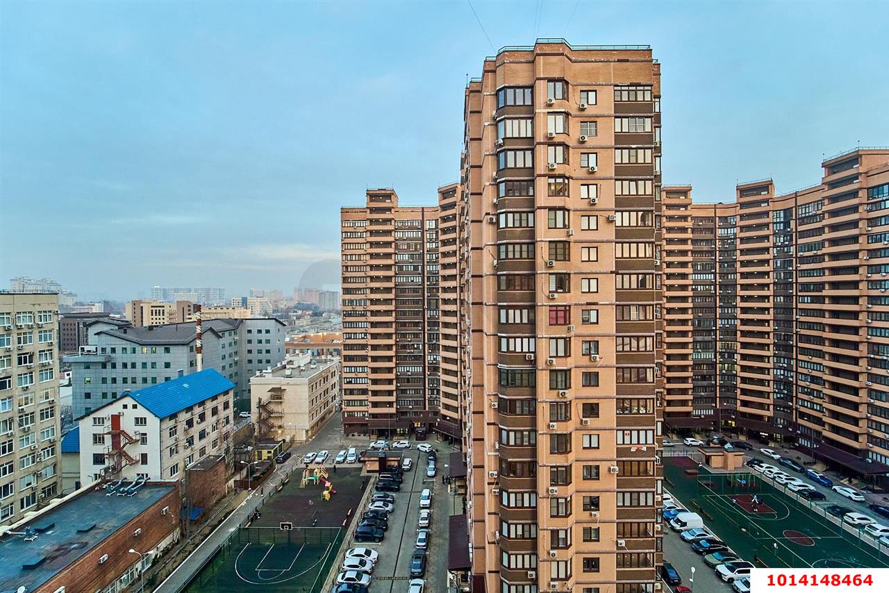 Фото №12: 2-комнатная квартира 78 м² - Краснодар, Центральный, ул. Октябрьская, 181/2