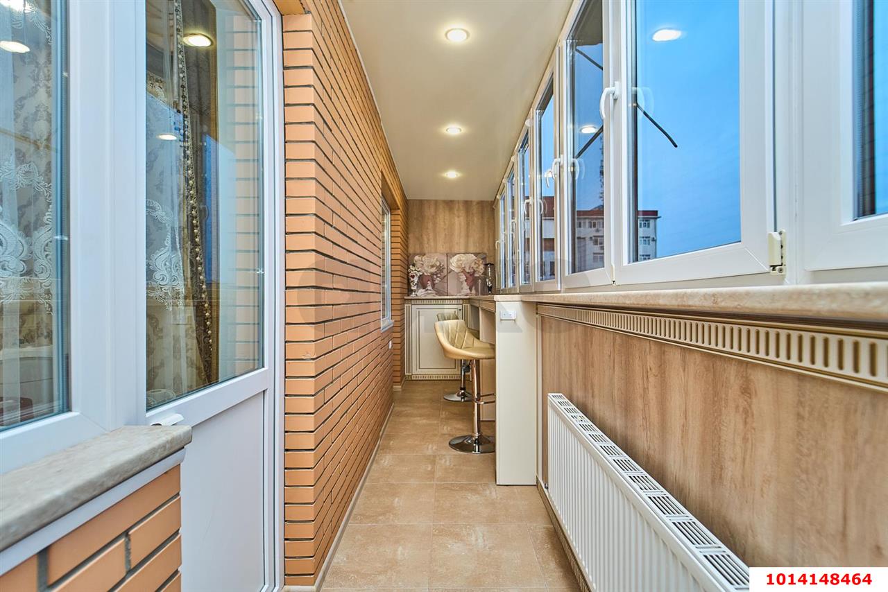 Фото №9: 2-комнатная квартира 78 м² - Краснодар, Центральный, ул. Октябрьская, 181/2