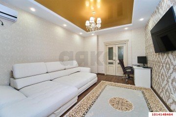 Фото №1: 2-комнатная квартира 78 м² - Краснодар, мкр. Центральный, ул. Октябрьская, 181/2