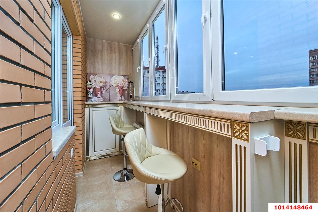 Фото №13: 2-комнатная квартира 78 м² - Краснодар, Центральный, ул. Октябрьская, 181/2