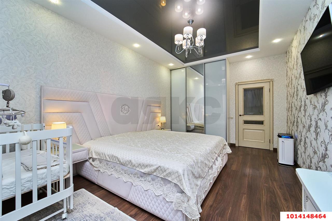 Фото №6: 2-комнатная квартира 78 м² - Краснодар, Центральный, ул. Октябрьская, 181/2