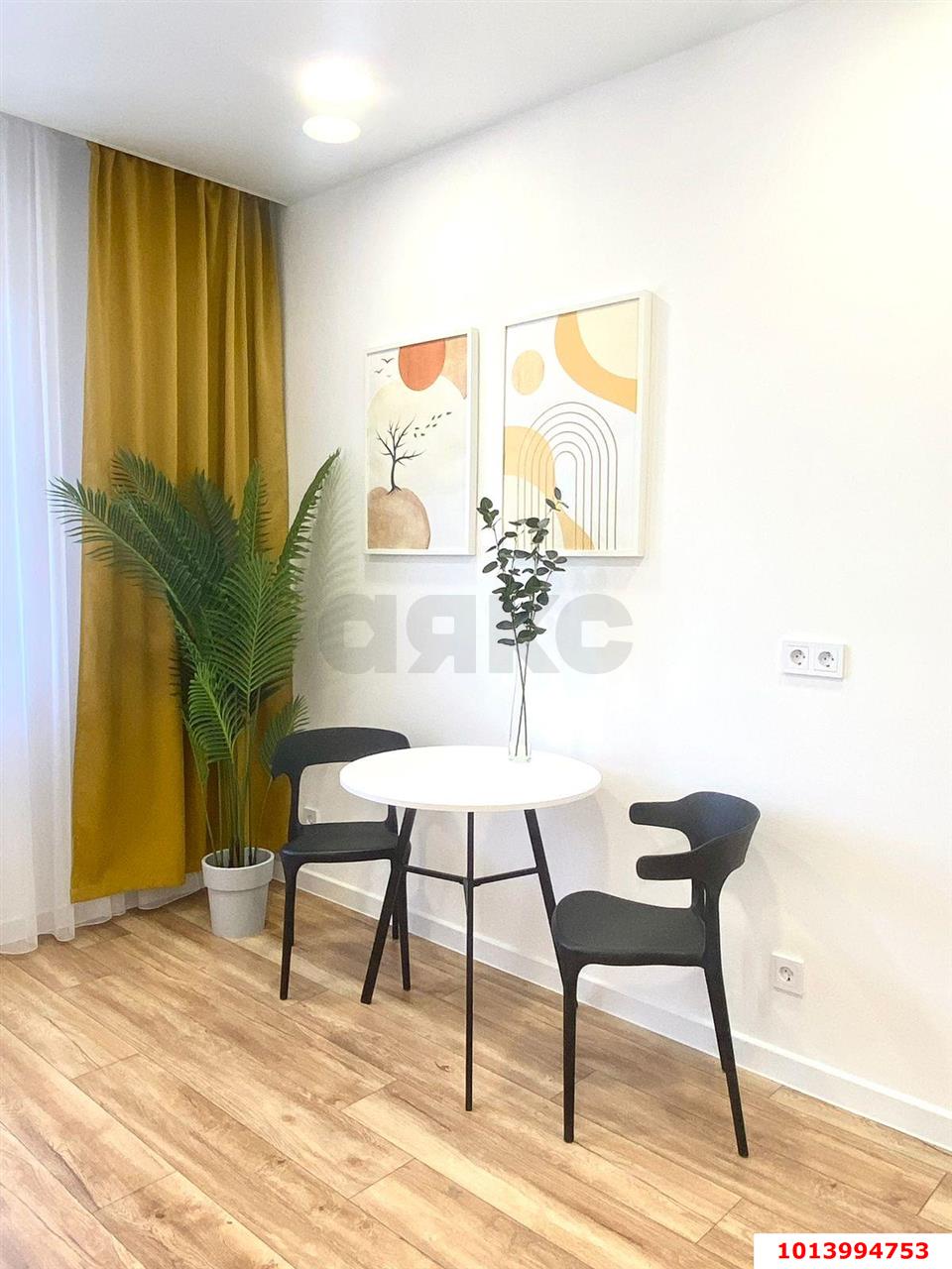 Фото №14: 1-комнатная квартира 35 м² - Новая Адыгея, жилой комплекс Мега, ул. Бжегокайская, 90/2к4