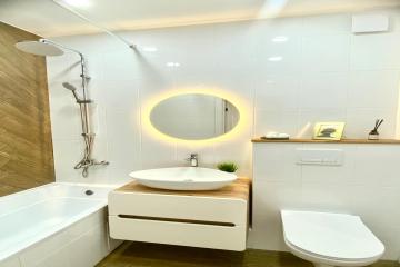 Фото №4: 1-комнатная квартира 35 м² - Новая Адыгея, мкр. жилой комплекс Мега, ул. Бжегокайская, 90/2к4