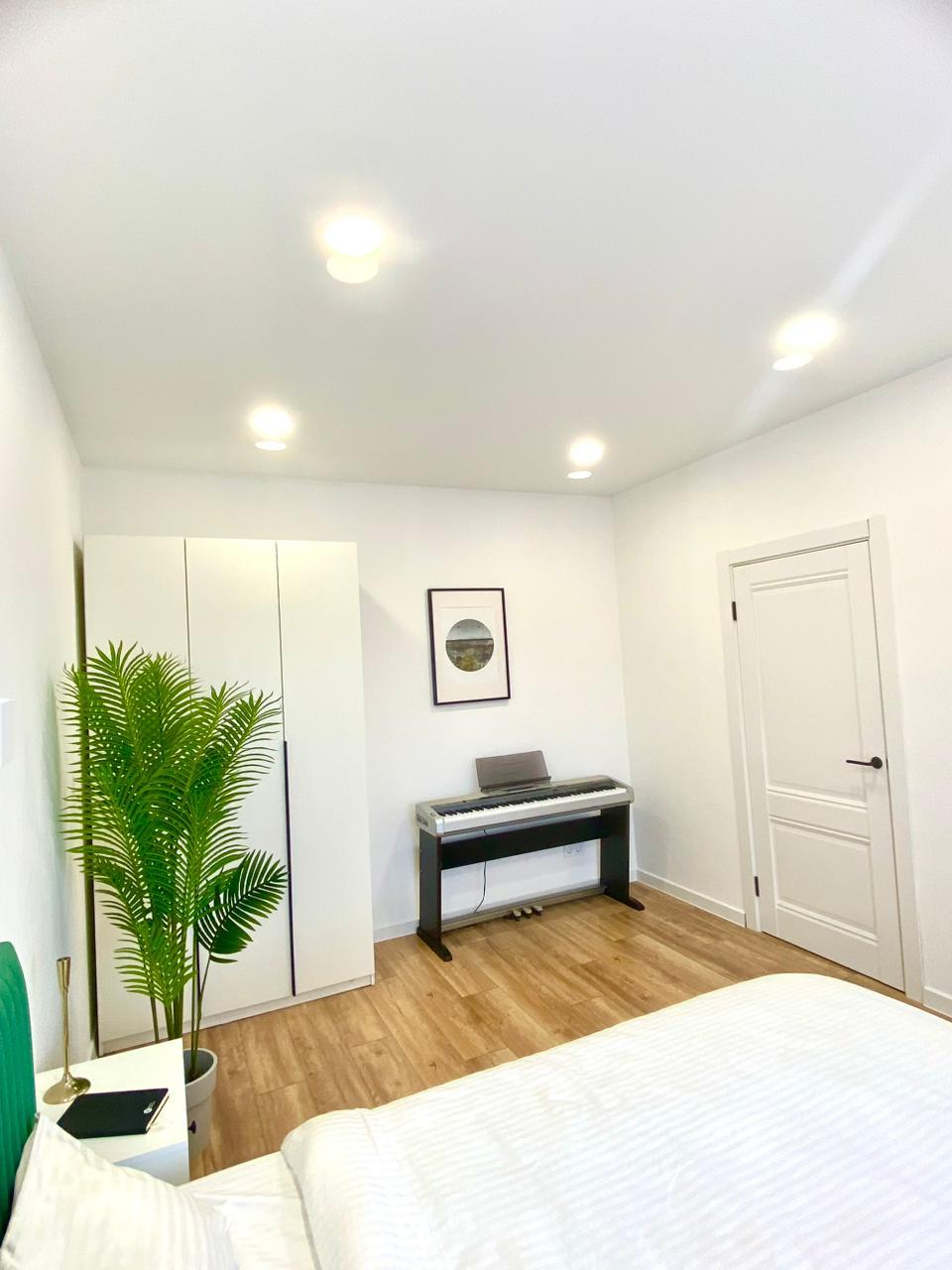 Фото №11: 1-комнатная квартира 35 м² - Новая Адыгея, мкр. жилой комплекс Мега, ул. Бжегокайская, 90/2к4