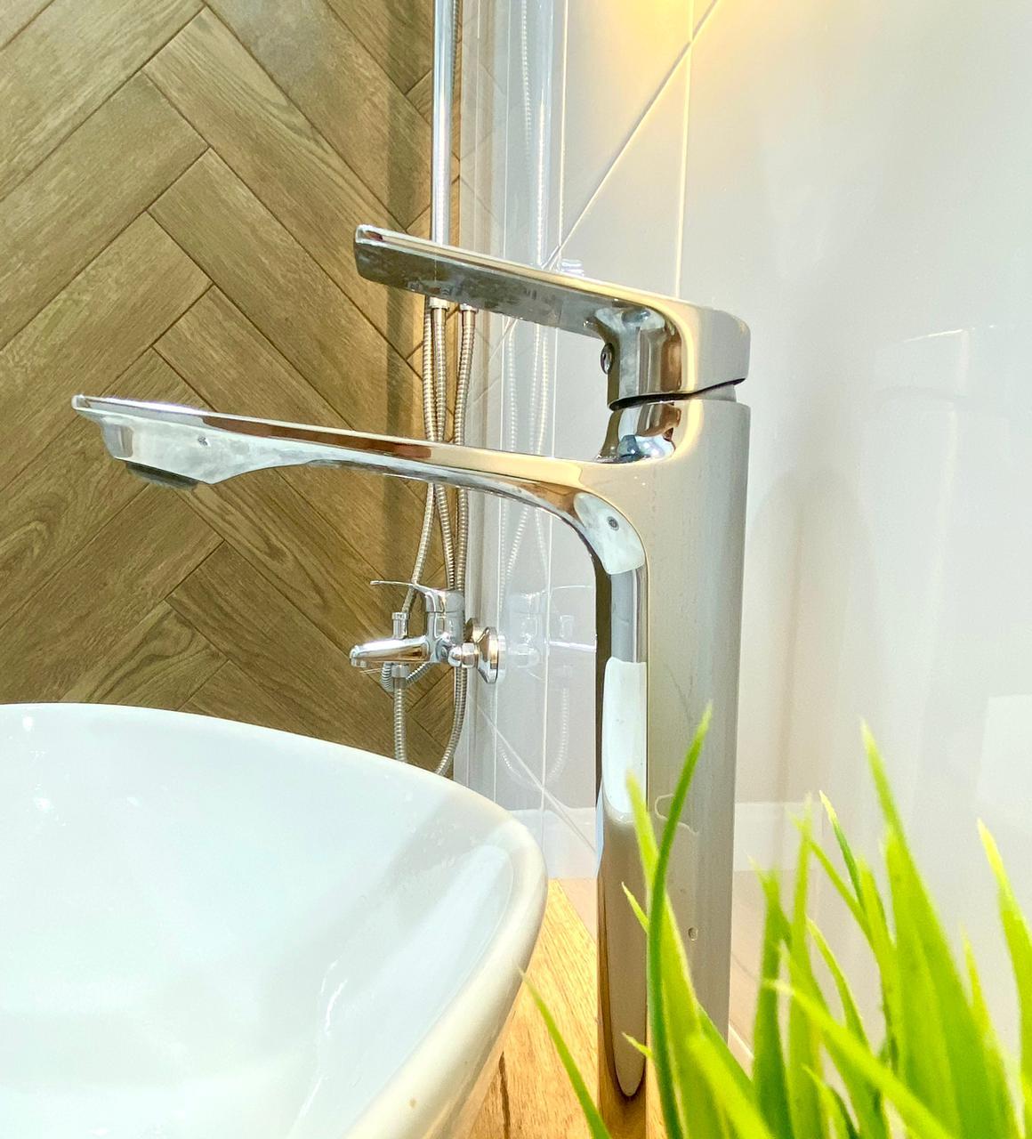 Фото №12: 1-комнатная квартира 35 м² - Новая Адыгея, мкр. жилой комплекс Мега, ул. Бжегокайская, 90/2к4