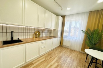 Фото №1: 1-комнатная квартира 33 м² - Новая Адыгея, мкр. жилой комплекс Мега, ул. Бжегокайская, 90/2к4