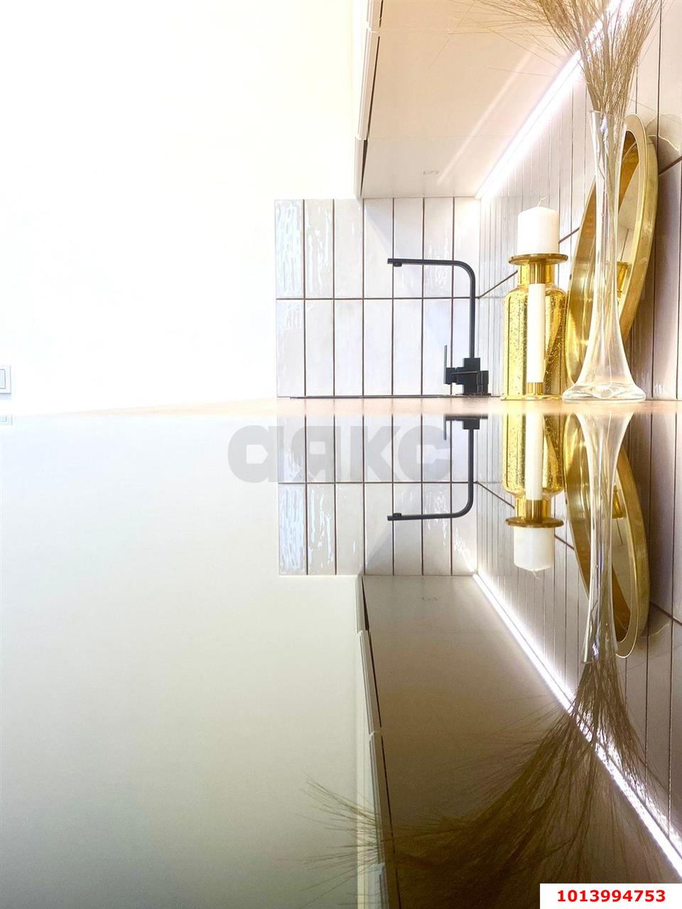 Фото №1: 1-комнатная квартира 35 м² - Новая Адыгея, жилой комплекс Мега, ул. Бжегокайская, 90/2к4