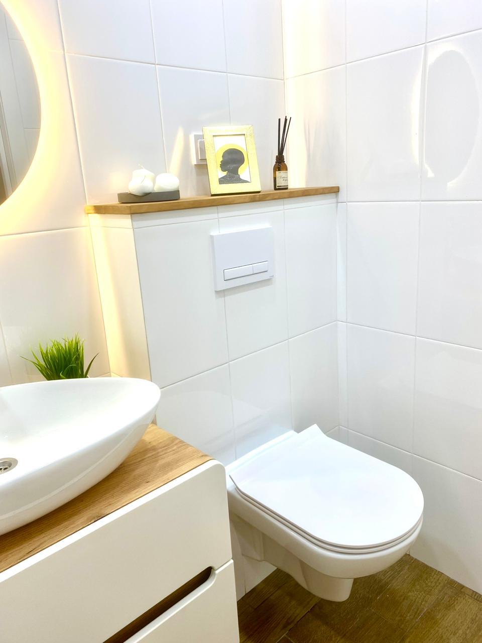 Фото №14: 1-комнатная квартира 35 м² - Новая Адыгея, мкр. жилой комплекс Мега, ул. Бжегокайская, 90/2к4