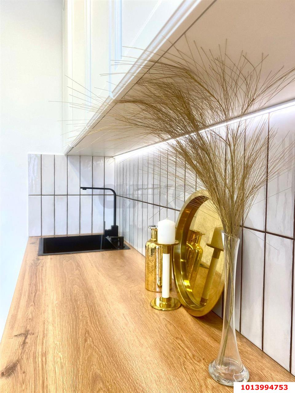 Фото №3: 1-комнатная квартира 35 м² - Новая Адыгея, жилой комплекс Мега, ул. Бжегокайская, 90/2к4