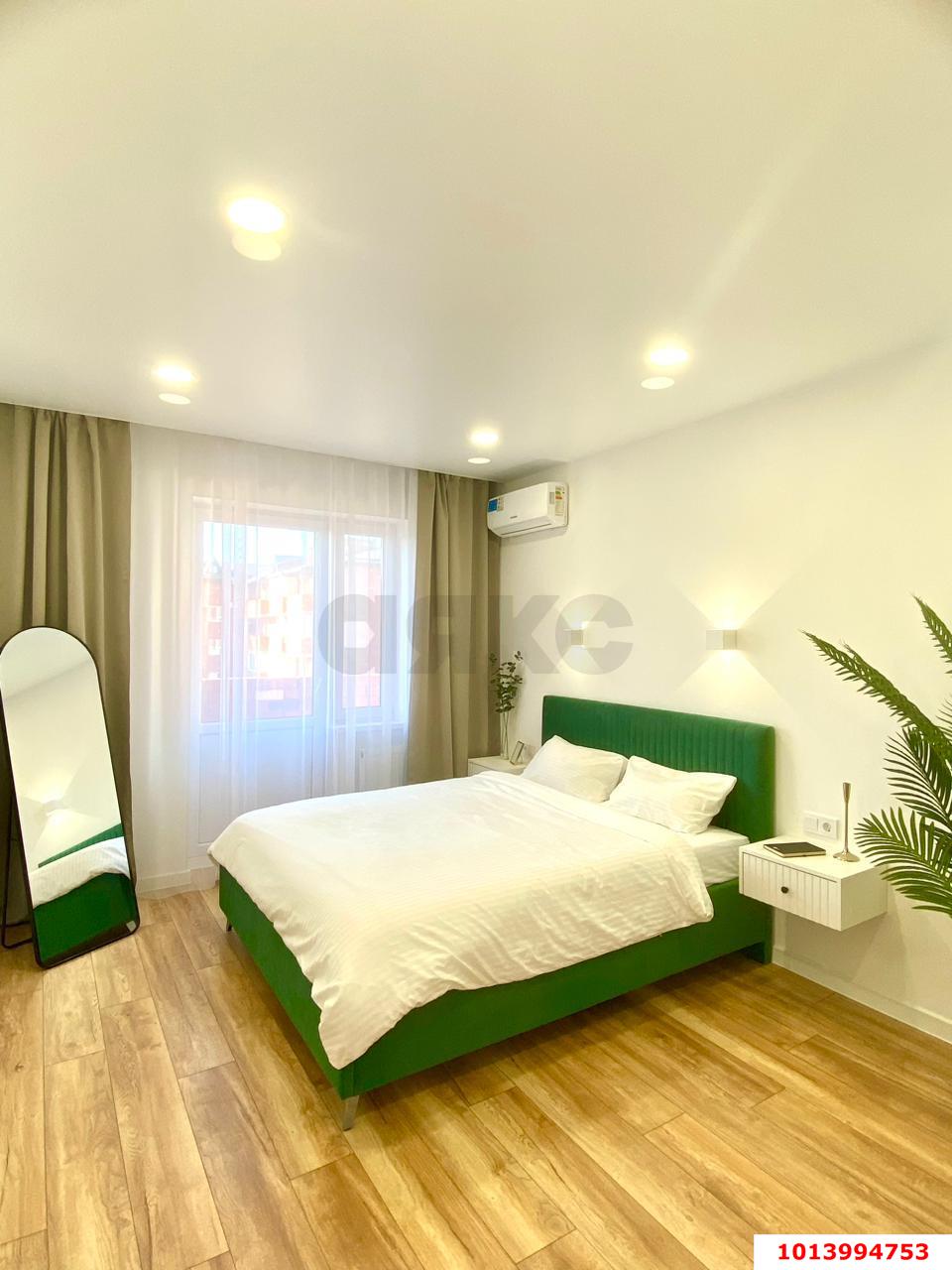 Фото №4: 1-комнатная квартира 35 м² - Новая Адыгея, жилой комплекс Мега, ул. Бжегокайская, 90/2к4