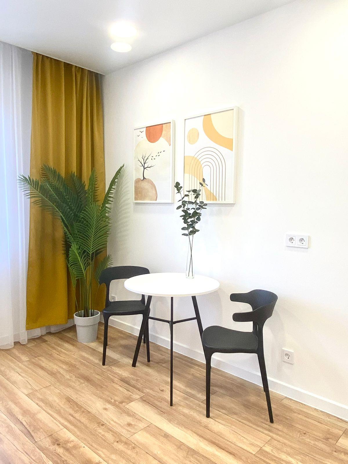 Фото №15: 1-комнатная квартира 35 м² - Новая Адыгея, мкр. жилой комплекс Мега, ул. Бжегокайская, 90/2к4