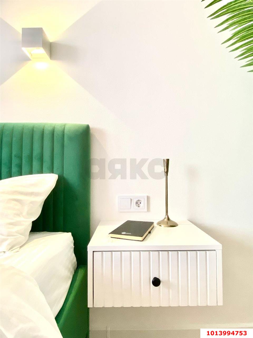 Фото №11: 1-комнатная квартира 35 м² - Новая Адыгея, жилой комплекс Мега, ул. Бжегокайская, 90/2к4