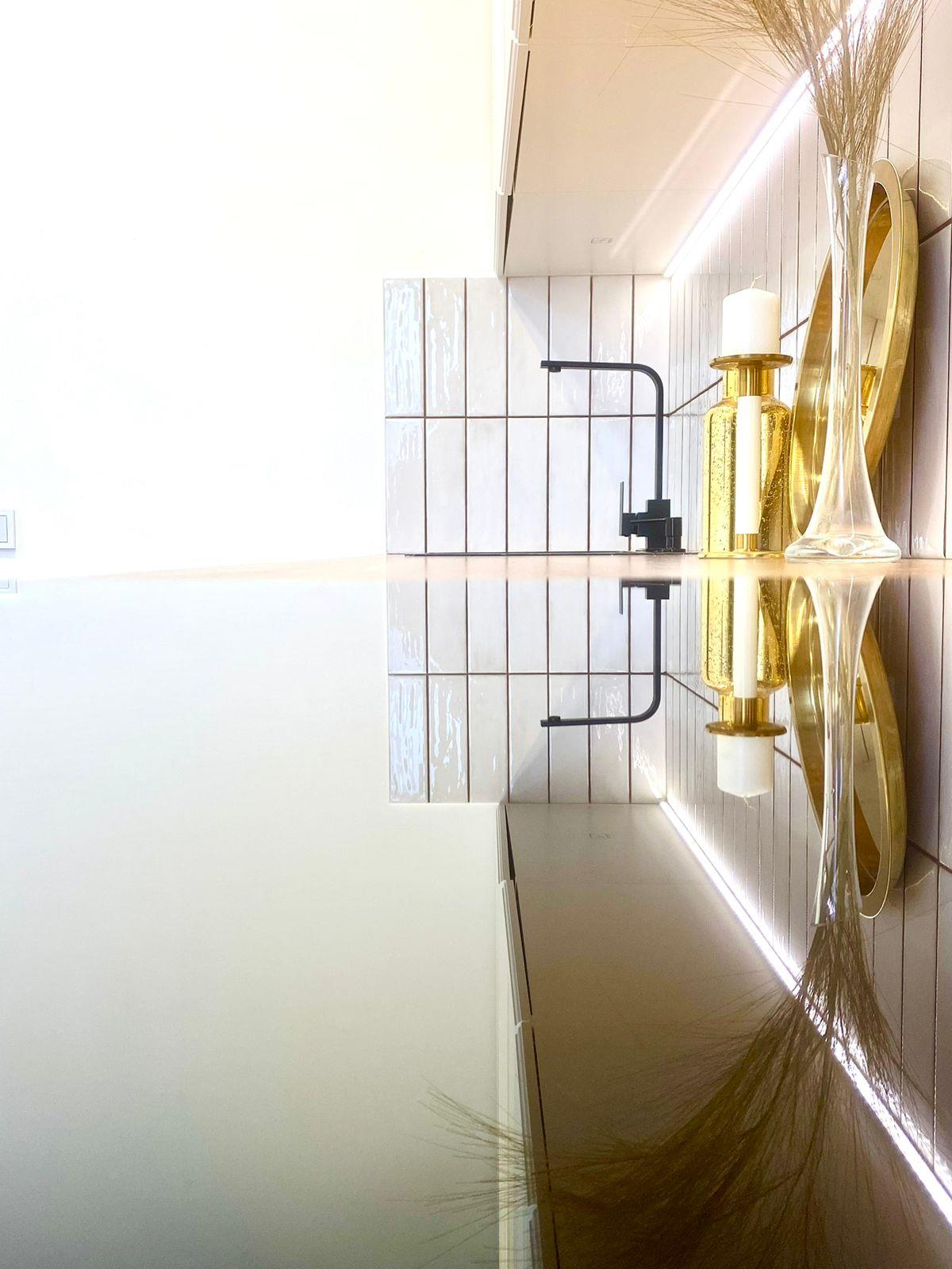 Фото №8: 1-комнатная квартира 35 м² - Новая Адыгея, мкр. жилой комплекс Мега, ул. Бжегокайская, 90/2к4