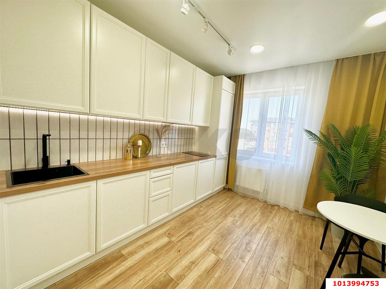 Фото №10: 1-комнатная квартира 35 м² - Новая Адыгея, жилой комплекс Мега, ул. Бжегокайская, 90/2к4