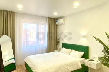 Фото №3: 1-комнатная квартира 33 м² - Новая Адыгея, мкр. жилой комплекс Мега, ул. Бжегокайская, 90/2к4