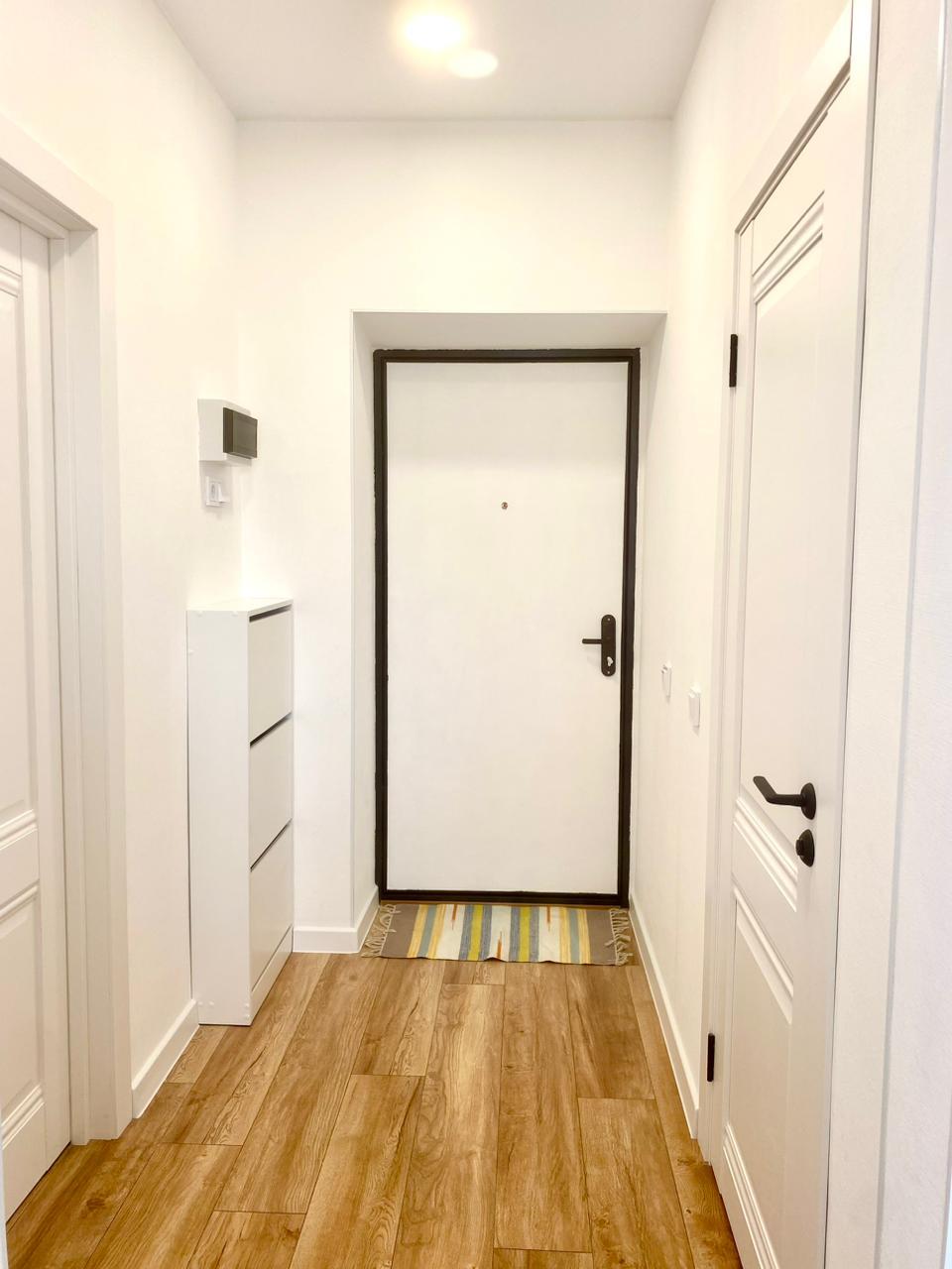 Фото №6: 1-комнатная квартира 35 м² - Новая Адыгея, мкр. жилой комплекс Мега, ул. Бжегокайская, 90/2к4