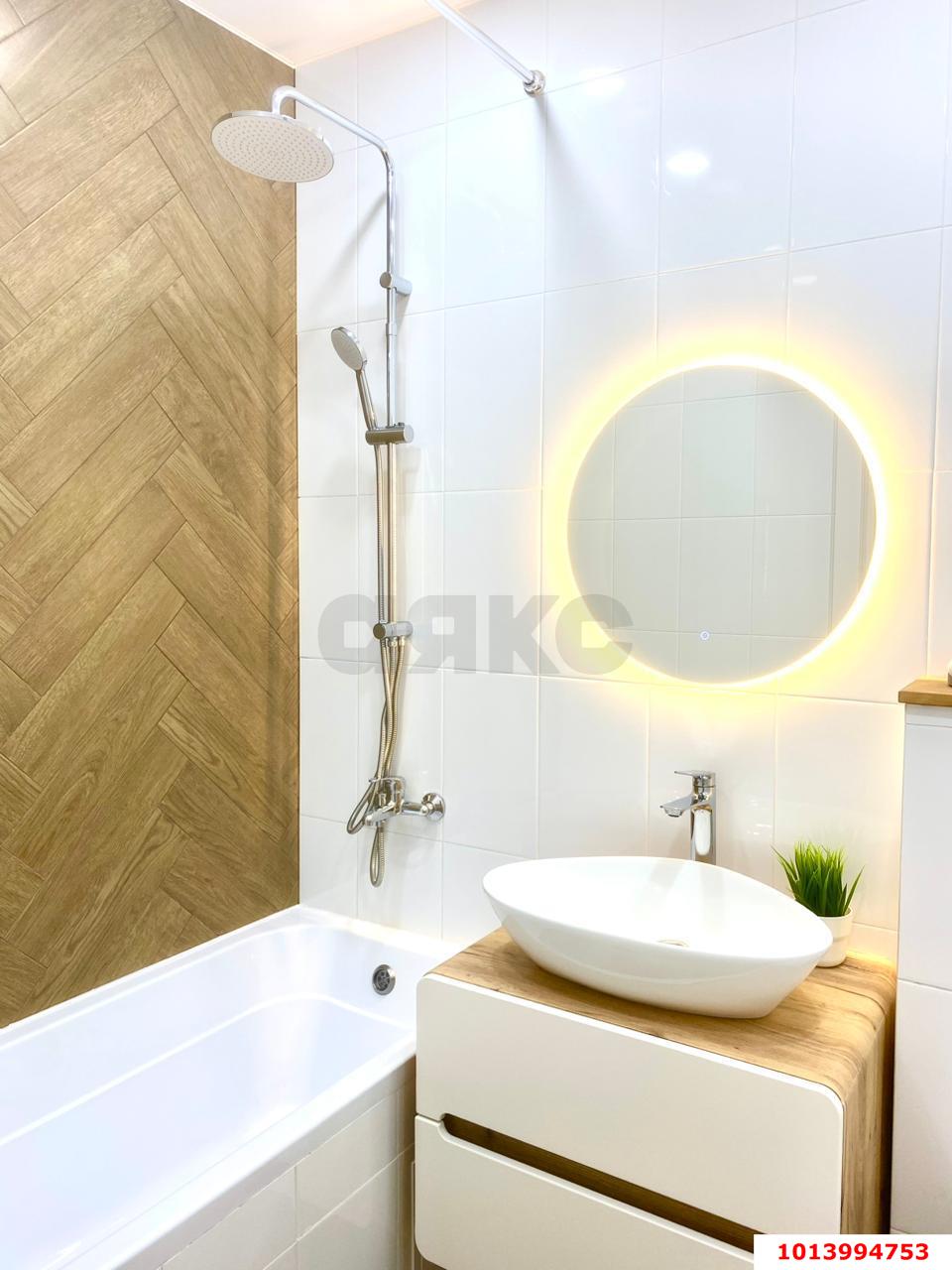 Фото №17: 1-комнатная квартира 35 м² - Новая Адыгея, жилой комплекс Мега, ул. Бжегокайская, 90/2к4