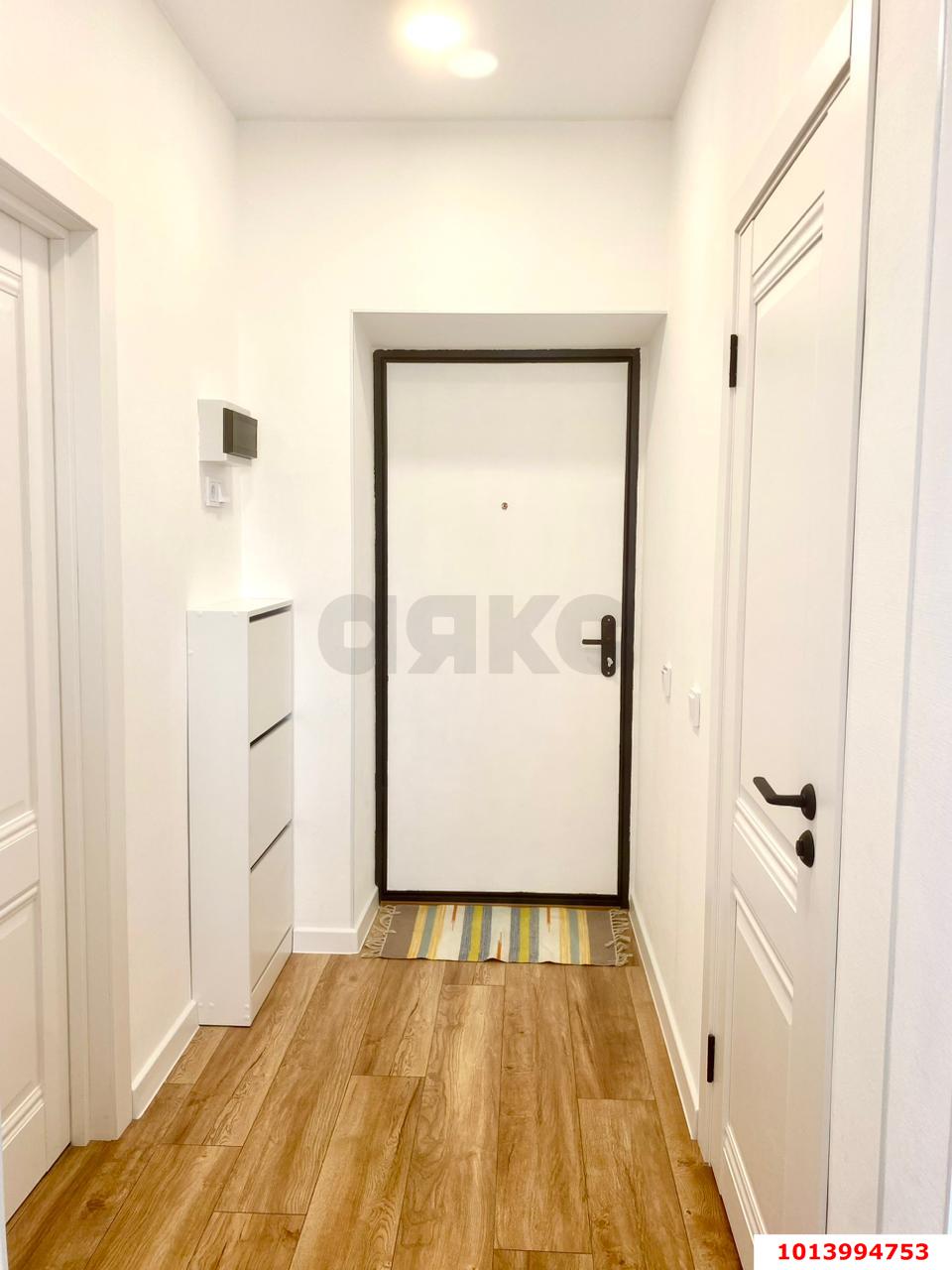 Фото №7: 1-комнатная квартира 35 м² - Новая Адыгея, жилой комплекс Мега, ул. Бжегокайская, 90/2к4