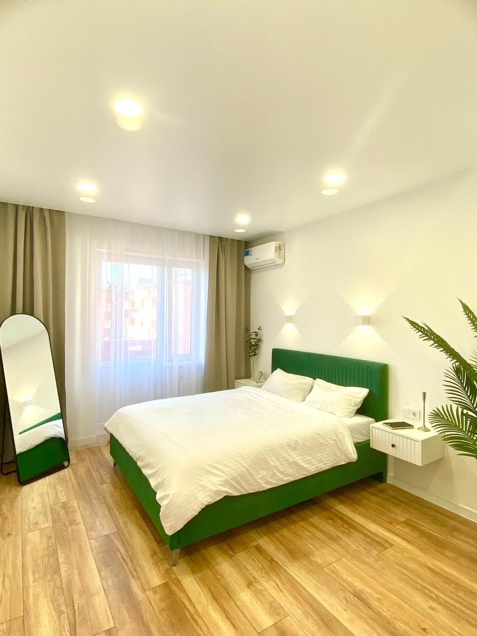 Фото №3: 1-комнатная квартира 35 м² - Новая Адыгея, мкр. жилой комплекс Мега, ул. Бжегокайская, 90/2к4