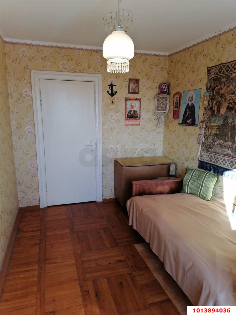 Фото №8: 3-комнатная квартира 64 м² - Краснодар, Черёмушки, ул. Селезнёва, 94