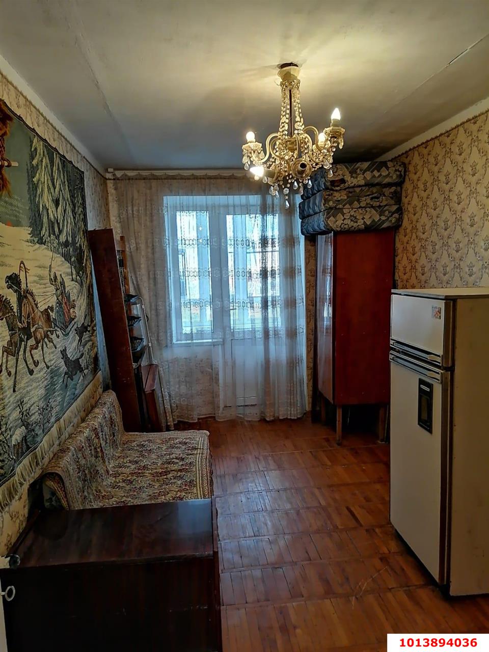 Фото №10: 3-комнатная квартира 64 м² - Краснодар, Черёмушки, ул. Селезнёва, 94