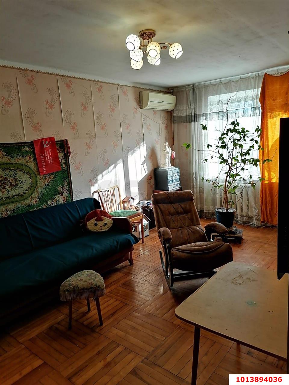 Фото №1: 3-комнатная квартира 64 м² - Краснодар, Черёмушки, ул. Селезнёва, 94