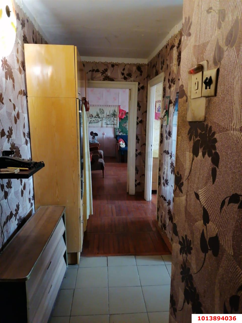 Фото №9: 3-комнатная квартира 64 м² - Краснодар, Черёмушки, ул. Селезнёва, 94