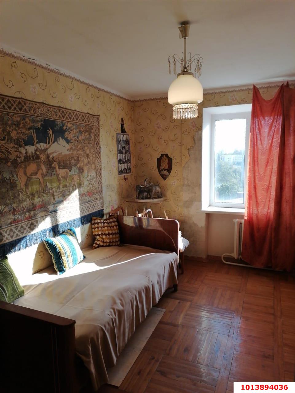 Фото №7: 3-комнатная квартира 64 м² - Краснодар, Черёмушки, ул. Селезнёва, 94