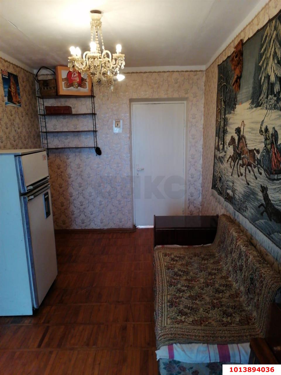 Фото №11: 3-комнатная квартира 64 м² - Краснодар, Черёмушки, ул. Селезнёва, 94