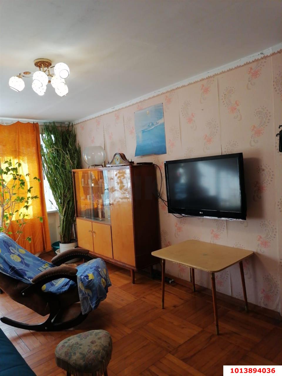 Фото №2: 3-комнатная квартира 64 м² - Краснодар, Черёмушки, ул. Селезнёва, 94