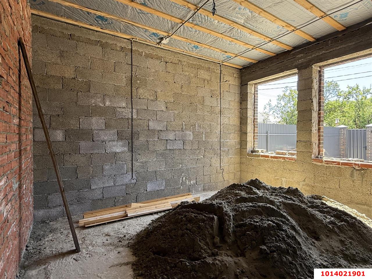 Фото №3: Дом 122 м² + 4.26 сот. - Яблоновский, Прикубанский внутригородской округ, Завод Радиоизмерительных Приборов, мкр. имени Петра Метальникова, ул. Колхозная, 30