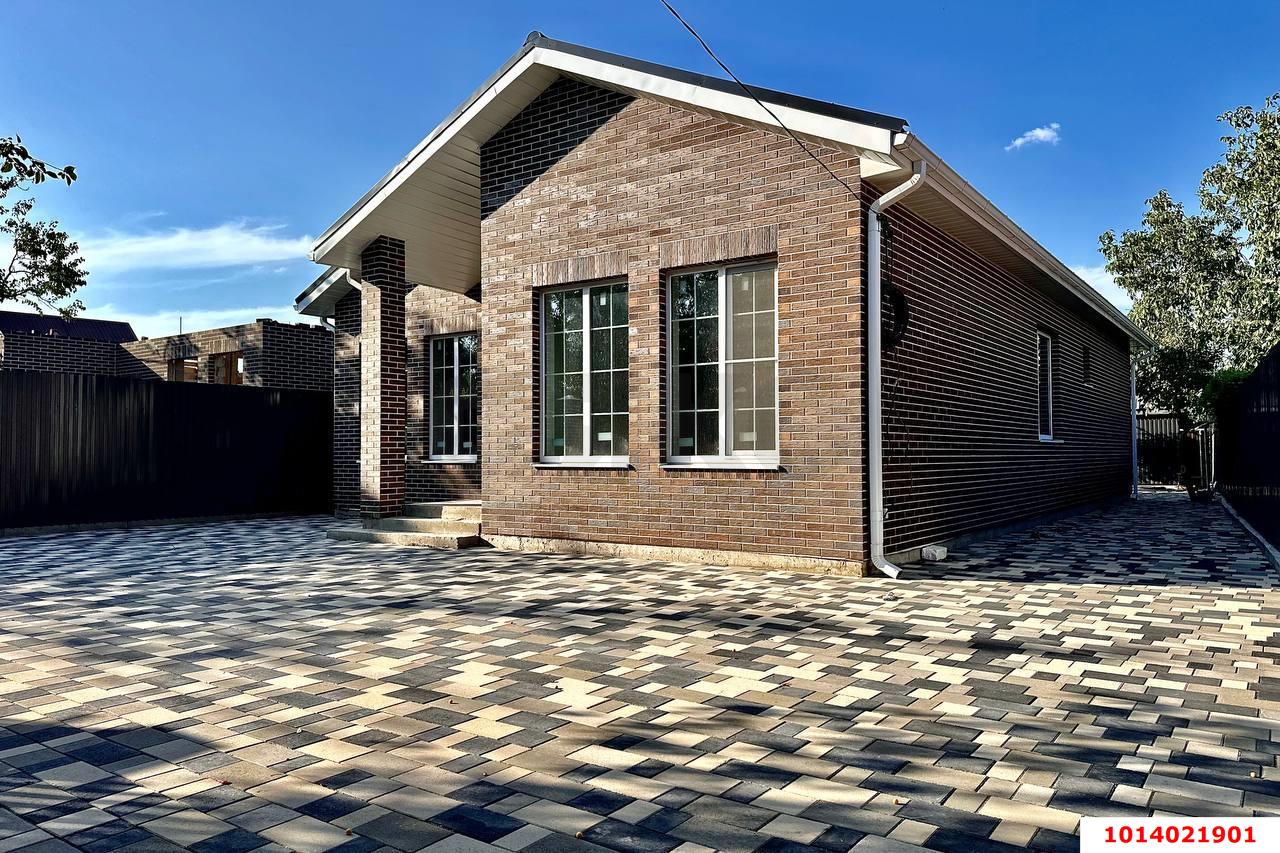 Фото №4: Дом 122 м² + 4.26 сот. - Яблоновский, Прикубанский внутригородской округ, Завод Радиоизмерительных Приборов, мкр. имени Петра Метальникова, ул. Колхозная, 30