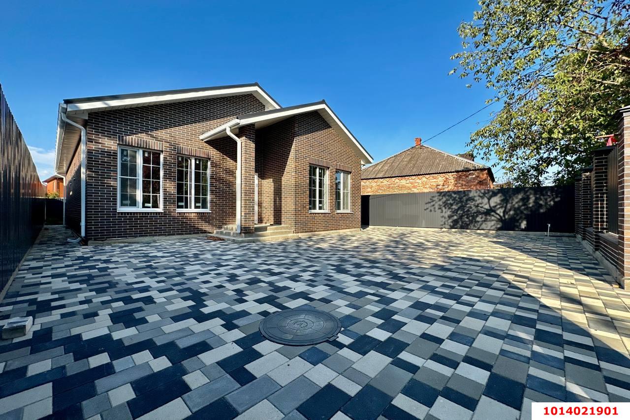 Фото №2: Дом 122 м² + 4.26 сот. - Яблоновский, Прикубанский внутригородской округ, Завод Радиоизмерительных Приборов, мкр. имени Петра Метальникова, ул. Колхозная, 30