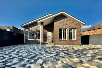 Фото №3: Дом 122 м² - Яблоновский, мкр. имени Петра Метальникова, ул. Колхозная, 30