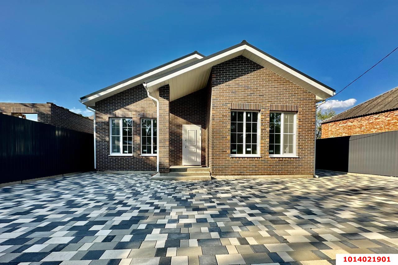 Фото №3: Дом 122 м² + 4.26 сот. - Яблоновский, Прикубанский внутригородской округ, Завод Радиоизмерительных Приборов, мкр. имени Петра Метальникова, ул. Колхозная, 30