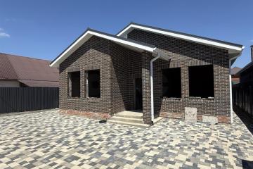 Фото №1: Дом 122 м² - Яблоновский, мкр. имени Петра Метальникова, ул. Колхозная, 30