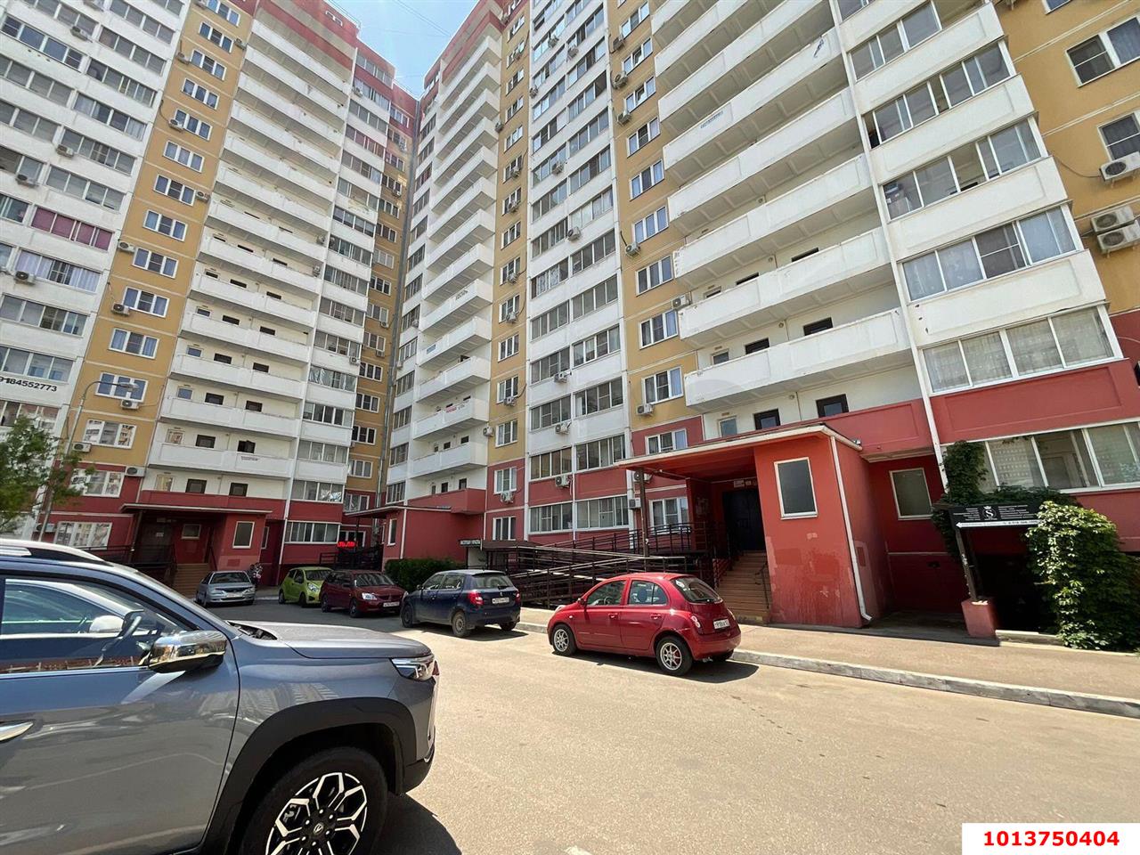 Фото №3: Офисное помещение 13 м² - Краснодар, Восточно-Кругликовский, ул. Черкасская, 60