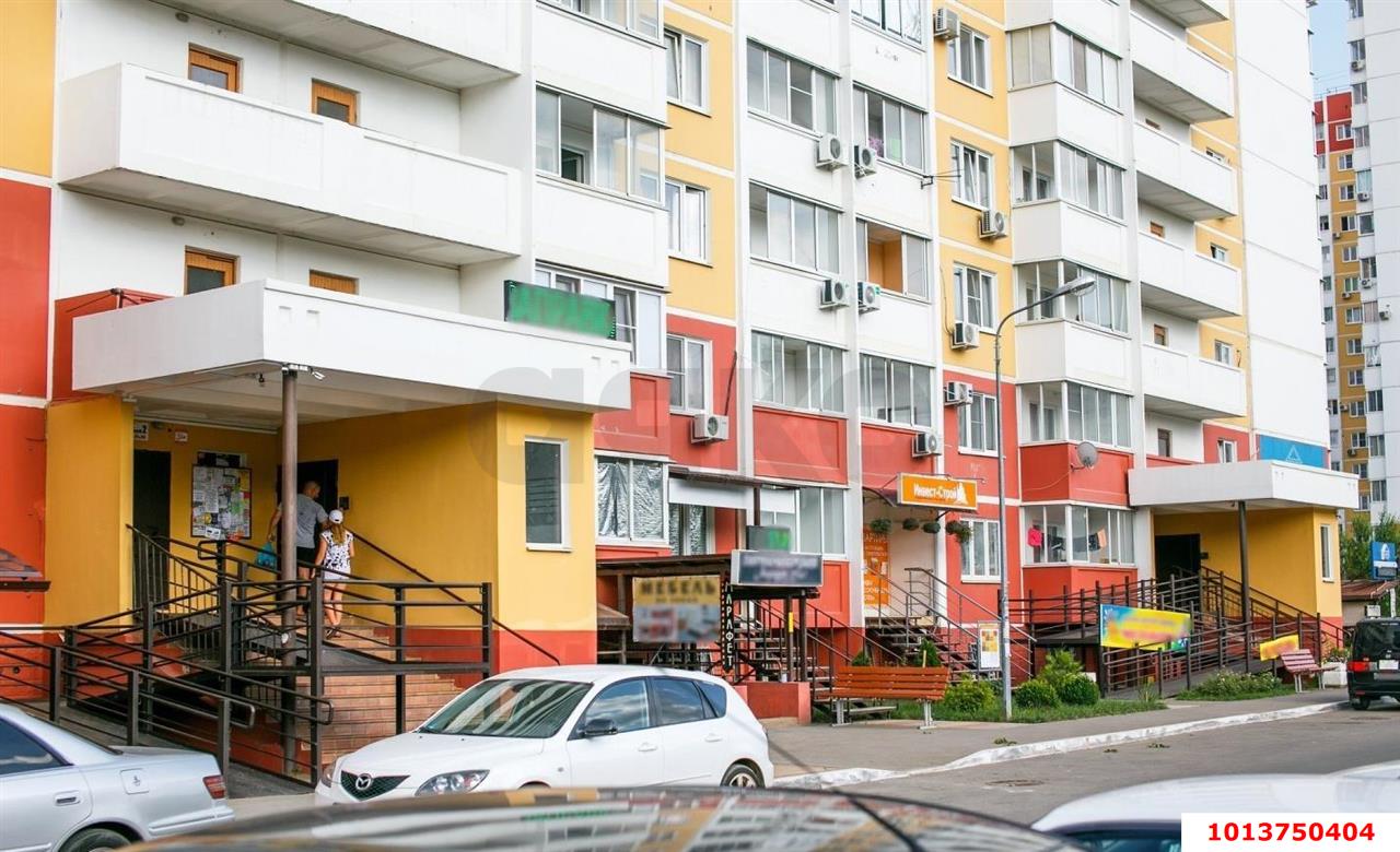 Фото №6: Офисное помещение 13 м² - Краснодар, Восточно-Кругликовский, ул. Черкасская, 60