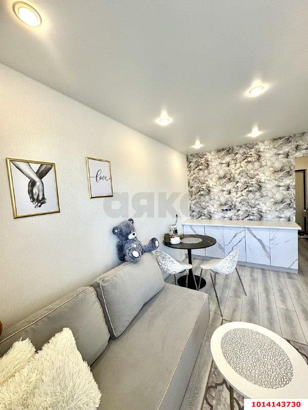 Фото №9: Студия 20 м² - Краснодарский, жилой комплекс Параллели, 66к2