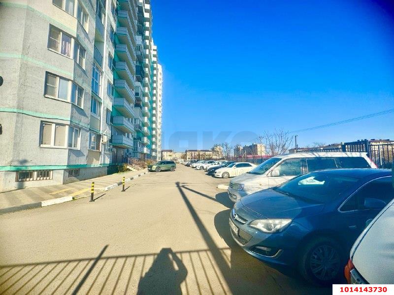 Фото №6: 1-комнатная квартира 20 м² - Краснодарский, жилой комплекс Параллели, 66к1