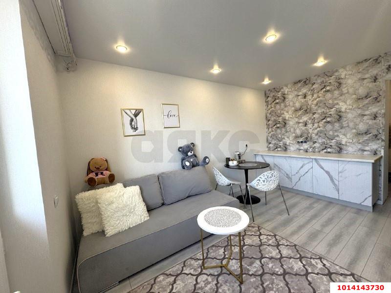 Фото №14: Студия 20 м² - Краснодарский, жилой комплекс Параллели, 66к2