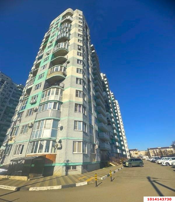 Фото №15: Студия 20 м² - Краснодарский, жилой комплекс Параллели, 66к2