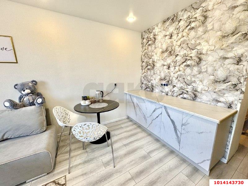 Фото №5: Студия 20 м² - Краснодарский, жилой комплекс Параллели, 66к2