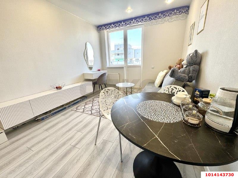 Фото №10: Студия 20 м² - Краснодарский, жилой комплекс Параллели, 66к2