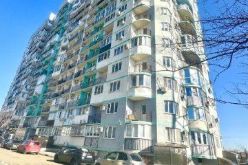 Фото №2: 1-комнатная квартира 20 м² - Краснодарский, мкр. жилой комплекс Параллели, 66к1